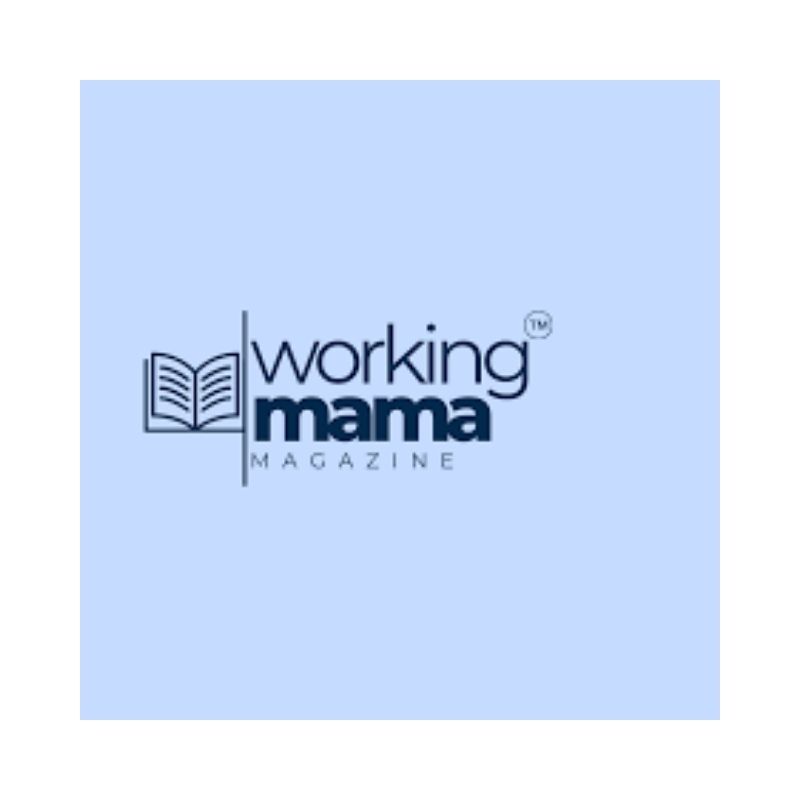 Logo for Working Mama, Afrikaap Radio advertising partner