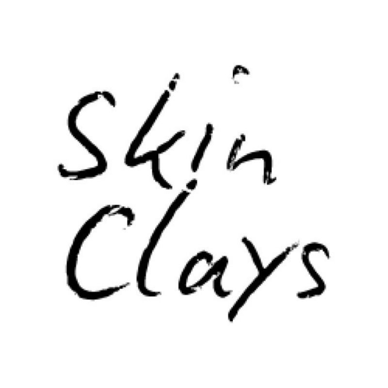 Logo for Skin Clays, Afrikaap Radio advertising partner