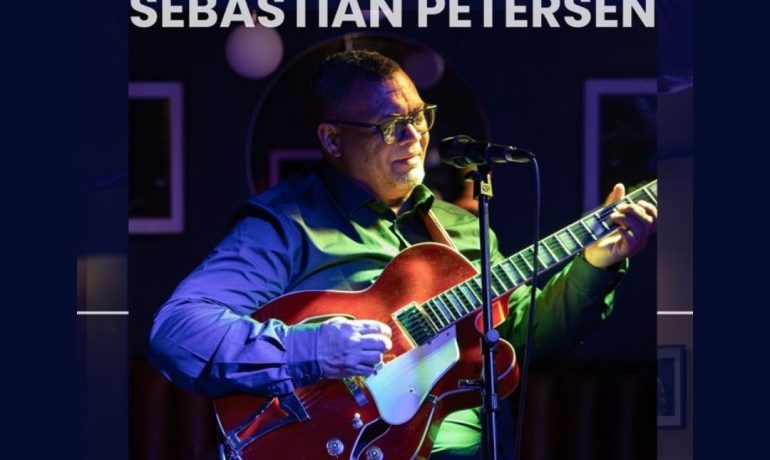 Sebastian Petersen Jazz Collective Live at the Blue Room