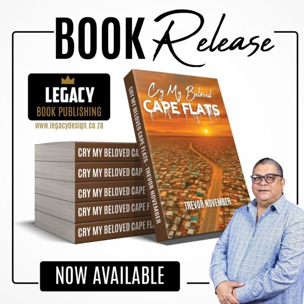 image from the cry my beloved cape flats book release