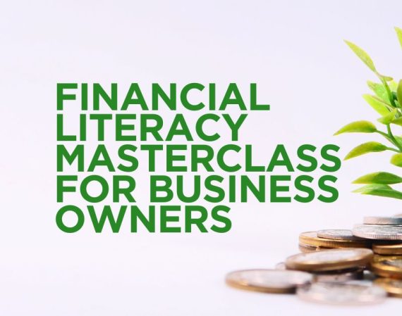 Andtin & Partners Financial Literacy Masterclass for Business Owners