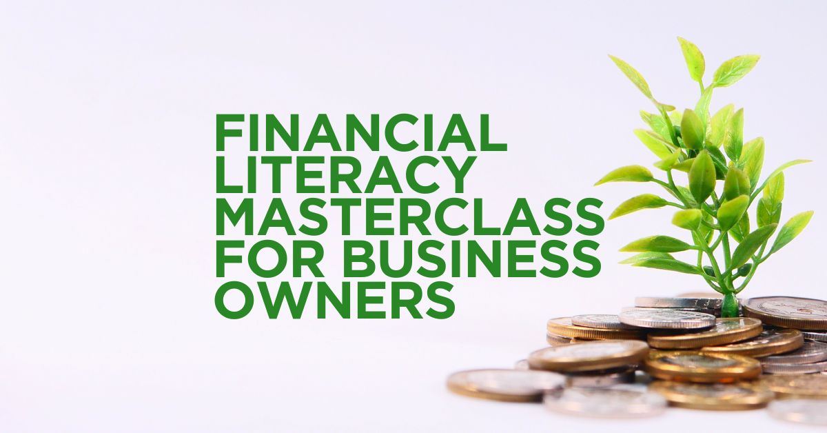 Andtin & Partners Financial Literacy Masterclass for Business Owners