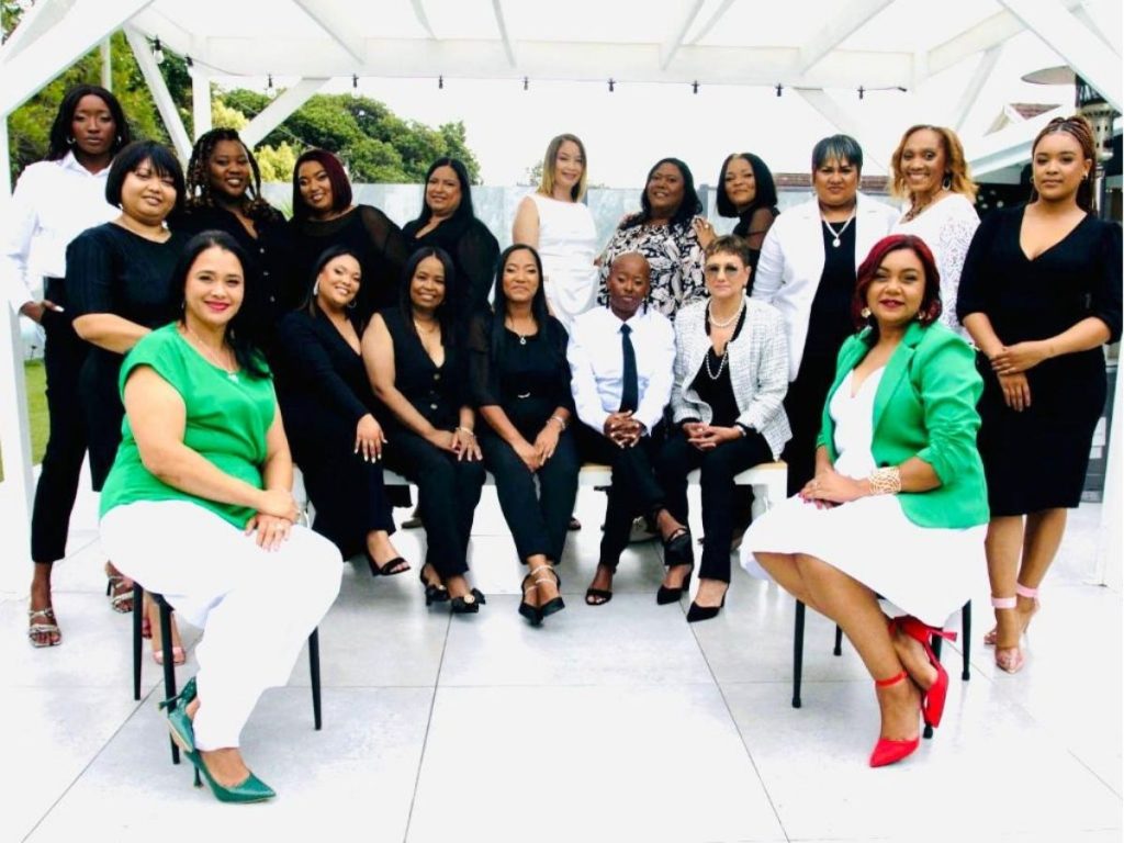 the team at andtin & partners