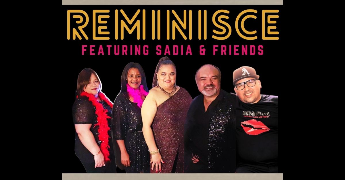 Reminisce HOPE Concert poster