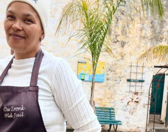 Die Ou Tronk, Riversdal