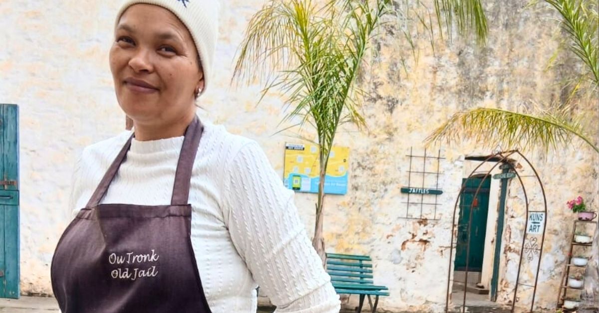 Die Ou Tronk, Riversdal