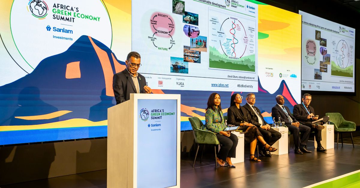 AGES 2026 panel discussion