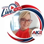 Afrikaap Radio presenter Judy Hendricks