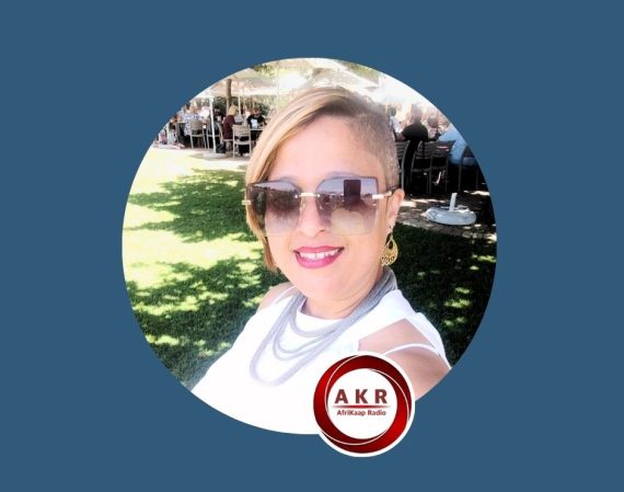 Judy Hendricks on Afrikaap Radio