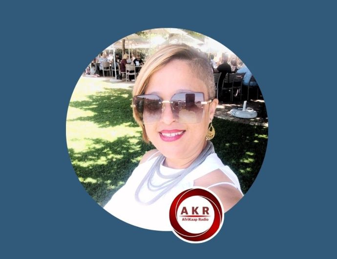 Judy Hendricks on Afrikaap Radio