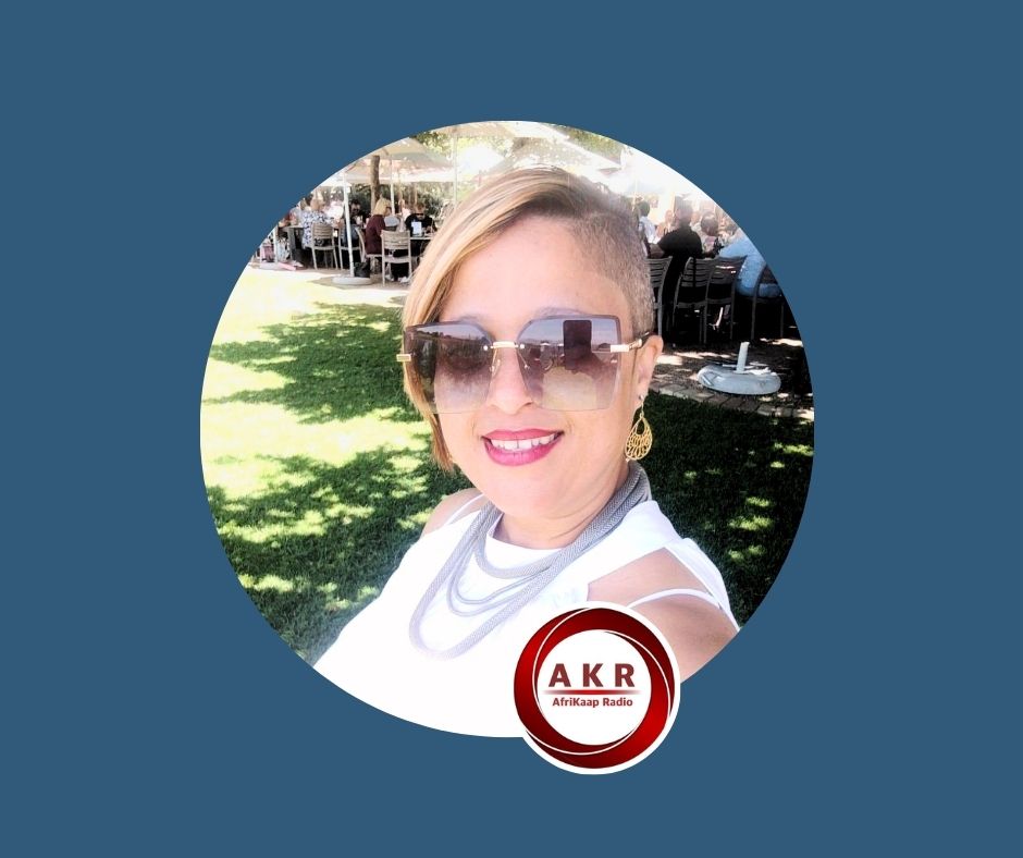 Judy Hendricks on Afrikaap Radio