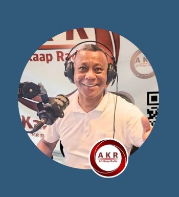 DJ Stevie McKie, Afrikaap Radio Presenter