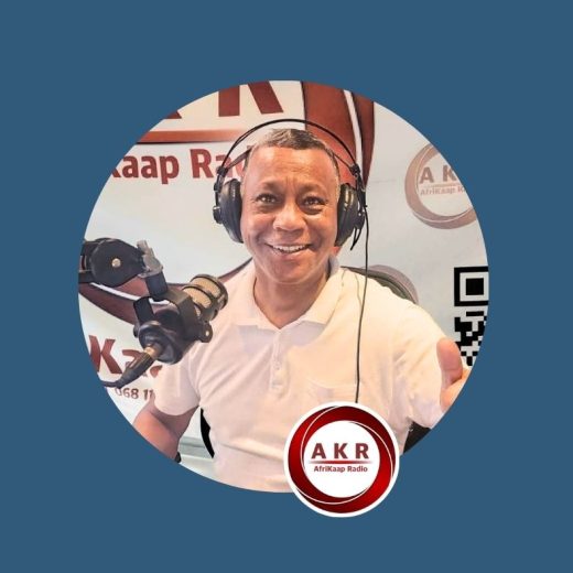 DJ Stevie McKie, Afrikaap Radio Presenter