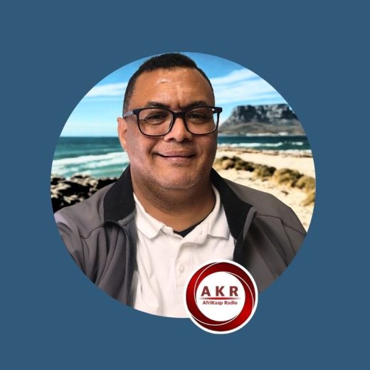 Sundays with me feature image featuring Sebastian Petersen of Afrikaap Radio
