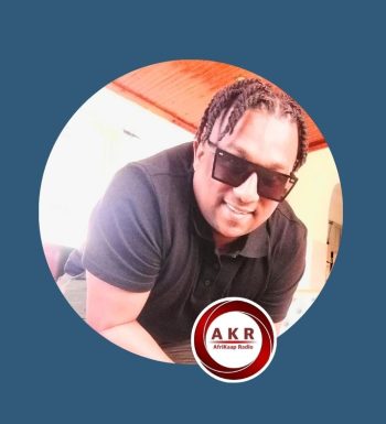 Aldwin Nero, Afrikaap Radio Presenter