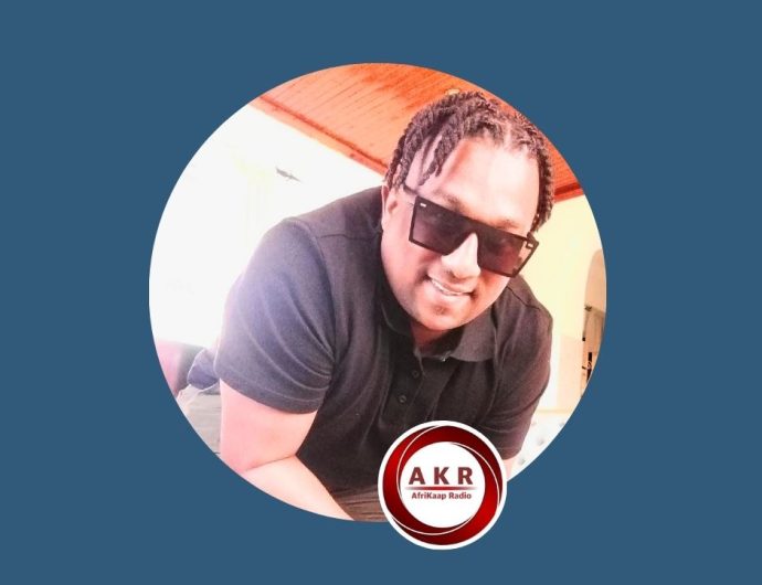 Aldwin Nero, Afrikaap Radio Presenter