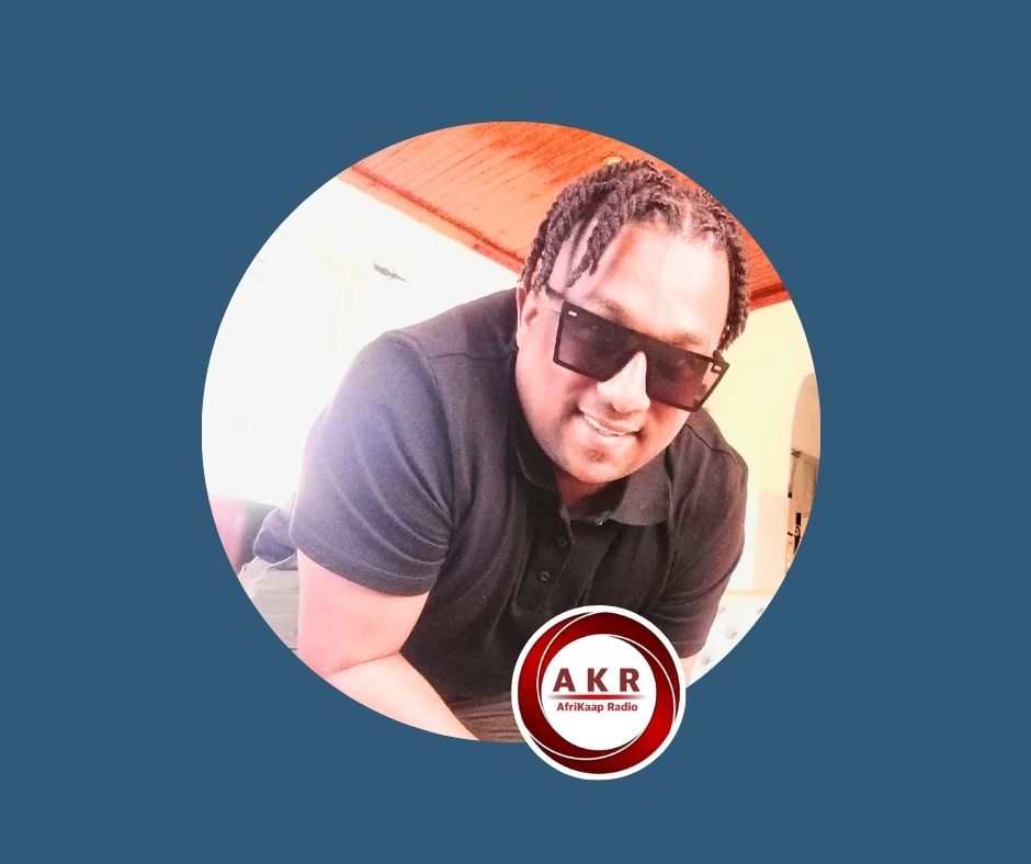 Aldwin Nero, Afrikaap Radio Presenter
