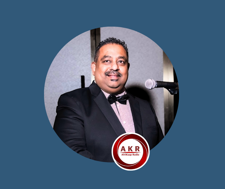 Afrikaap Radio Presenter DJ Jermaine Maistry
