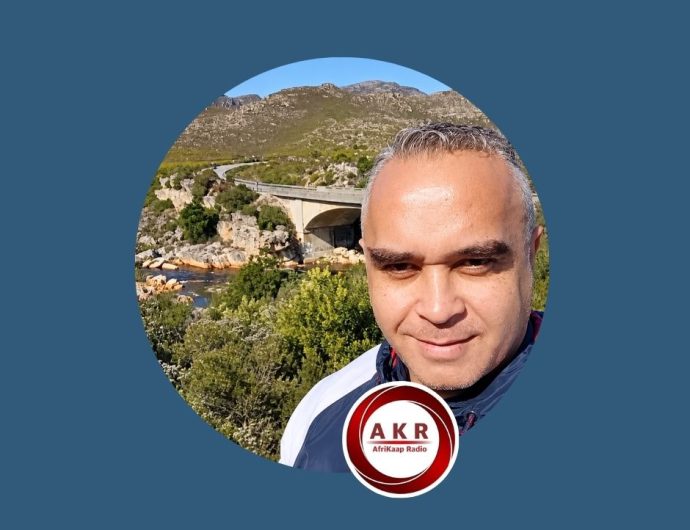 Shaun Schrikker AKR Presenter