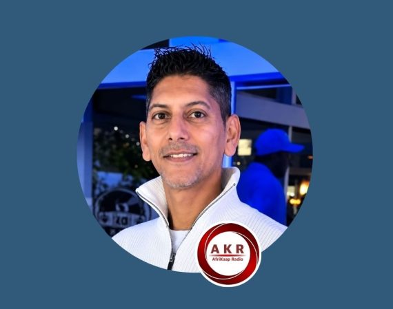 Shaun John, Afrikaap Radio Presenter