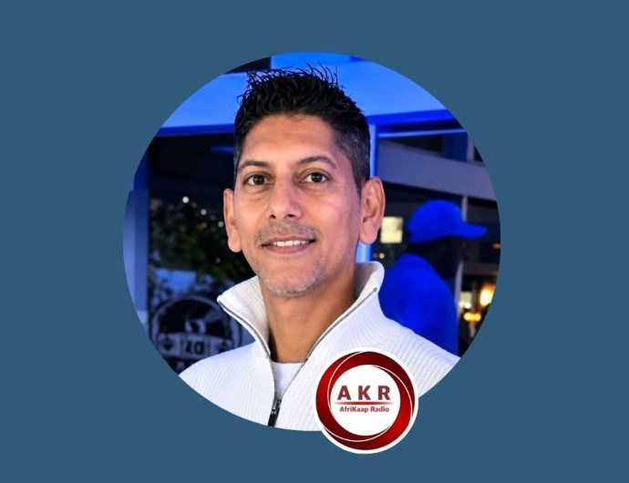 Shaun John, Afrikaap Radio Presenter
