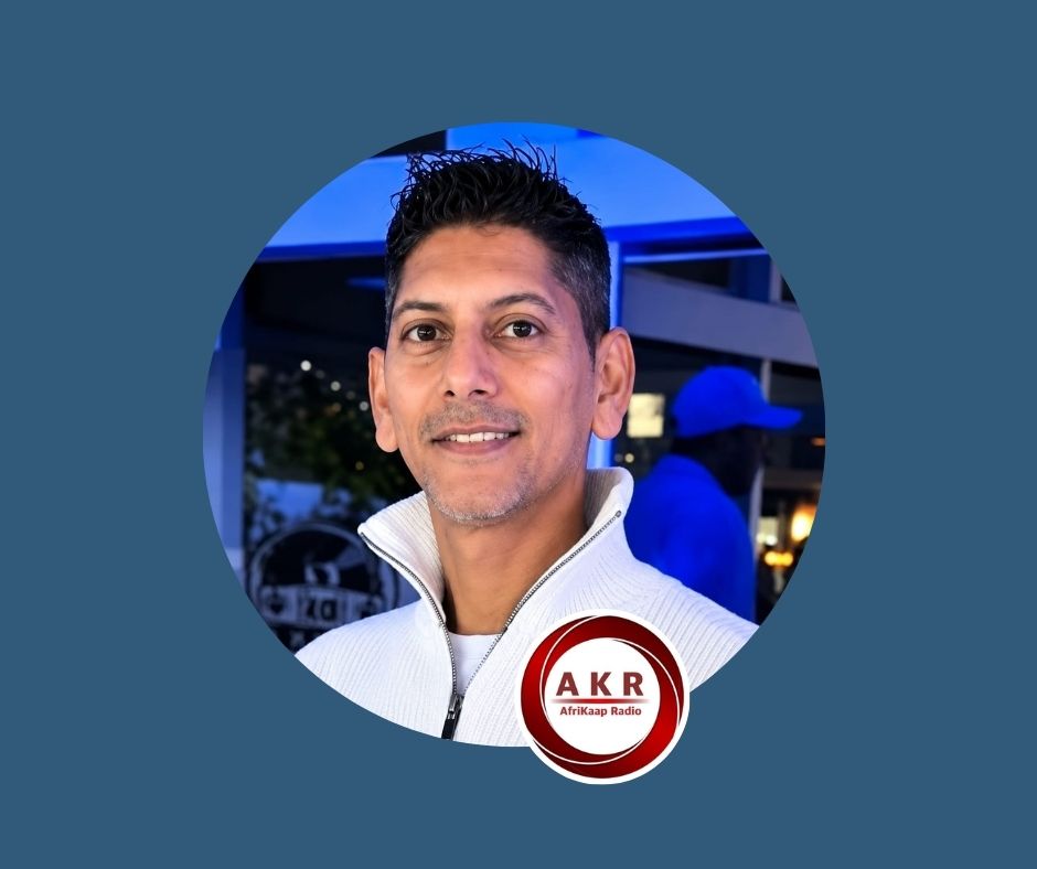 Shaun John, Afrikaap Radio Presenter