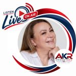 Afrikaap radio presenter Charlese Davidson