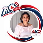 Afrikaap radio presenter Adele Smith