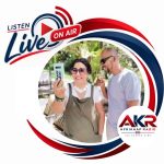 Afrikaap radio presenters Nate and Adele Smith
