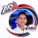 Afrikaap radio presenter DJ Shaun John