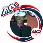 Afrikaap radio presenter DJ Dr SPOOK