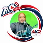 Afrikaap radio presenter Novellen Davidson