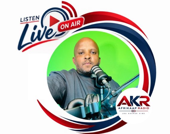 Afrikaap radio presenter Novellen Davidson