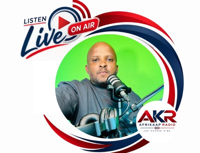 Afrikaap radio presenter Novellen Davidson