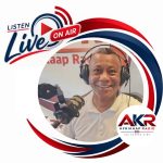Afrikaap radio presenter DJ Stevie D
