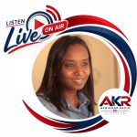 Afrikaap radio presenter Renee Downes-Schrikker