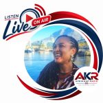 Afrikaap radio presenter Elle Williams
