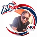 Afrikaap radio presenter Aldwin Nero