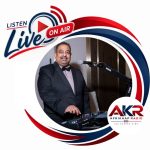 Afrikaap radio presenter Jermaine Maistry