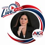 Afrikaap radio presenter Pearl Nel